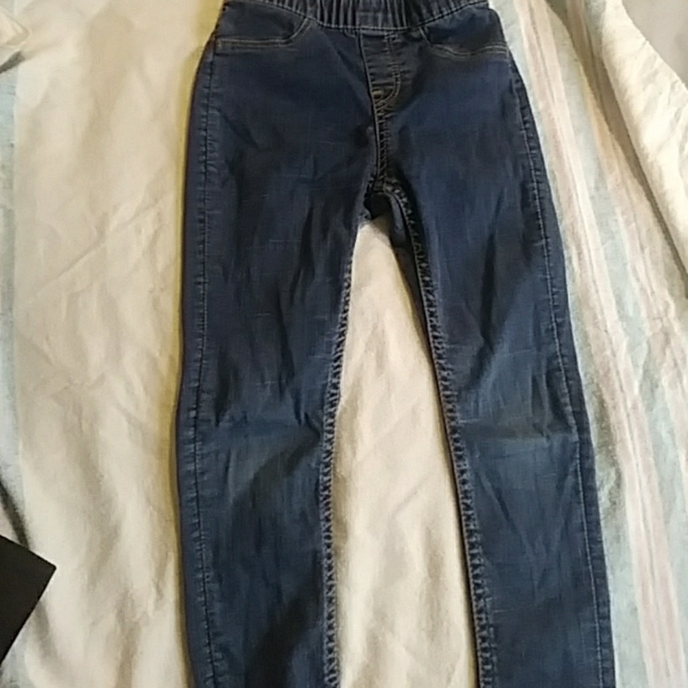 Jeans leggings for girls